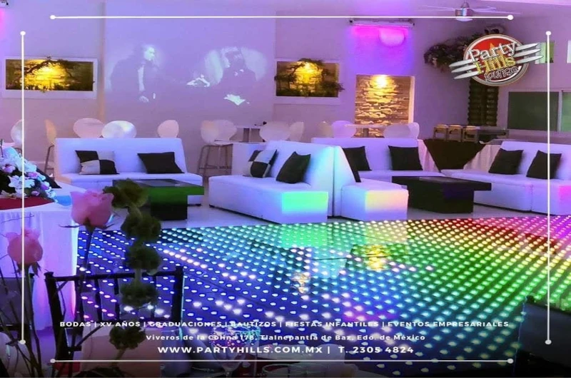 Party Hills Lounge — galería